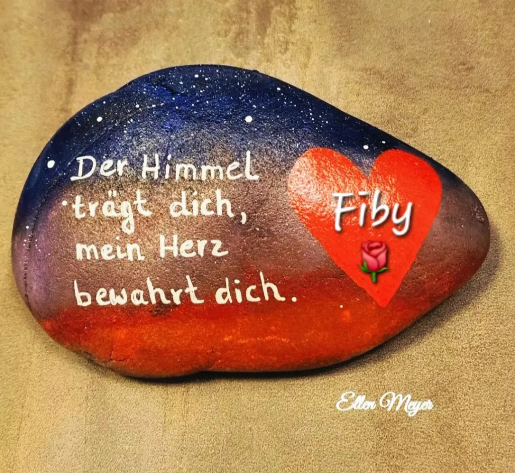 Condolence image of 🌹♥️In ewiger Liebe♥️🌹