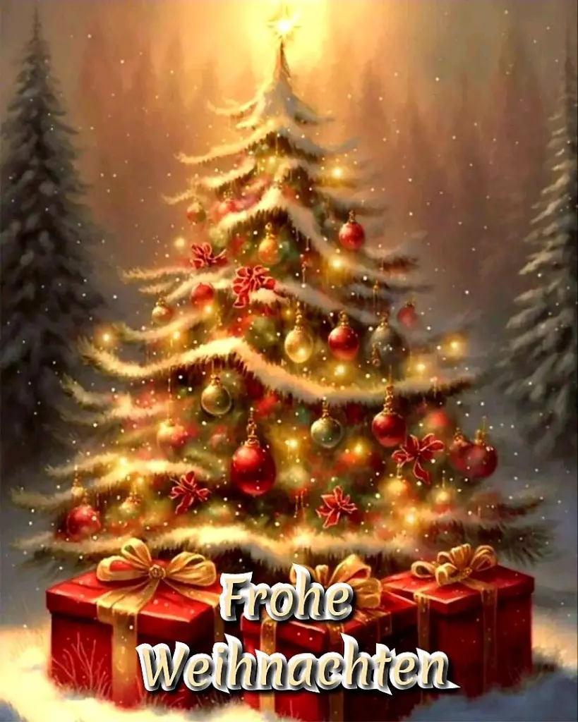 Andachtsbild von Ina mit Balu im Herzen