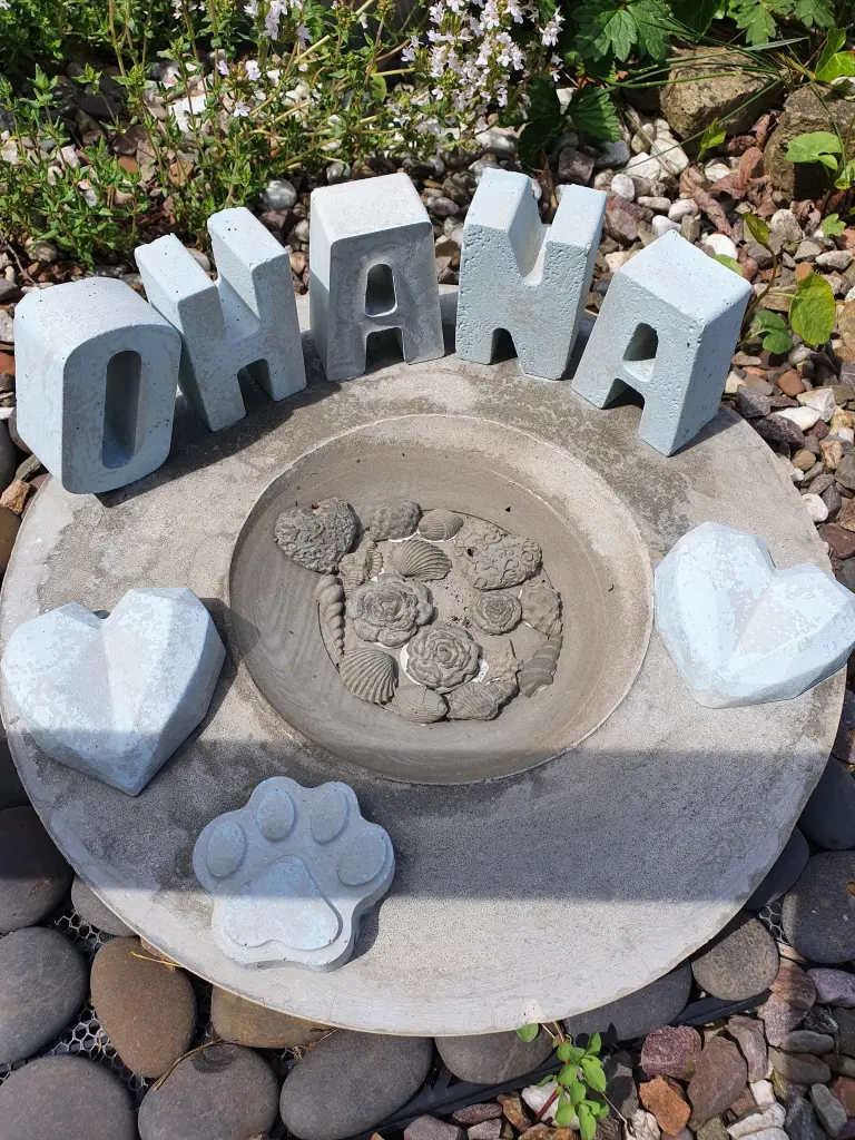 Andachtsbild von Karina und Jörg mit Floyd im ❤ 