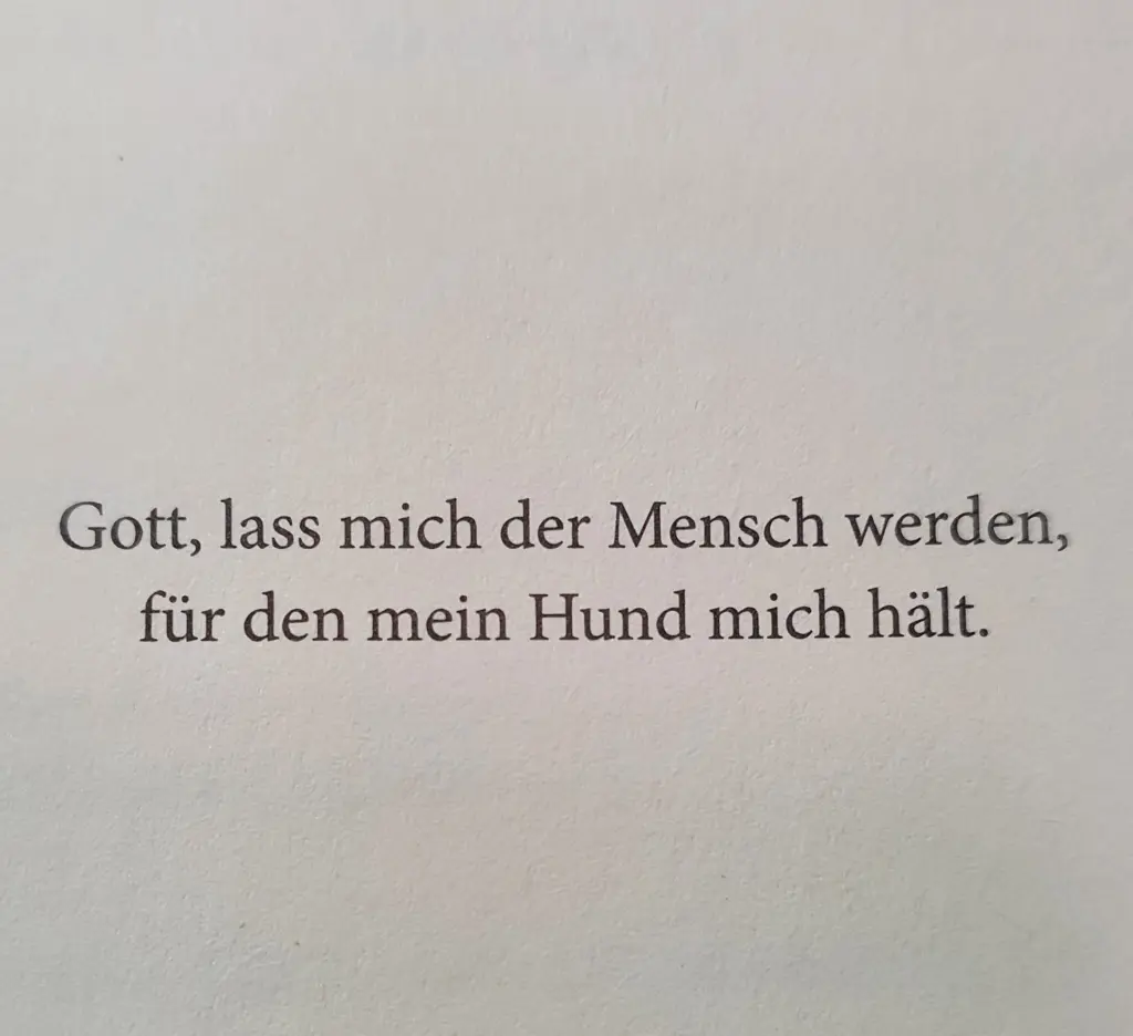 Andachtsbild von Karina und Jörg mit Floyd im ❤ 