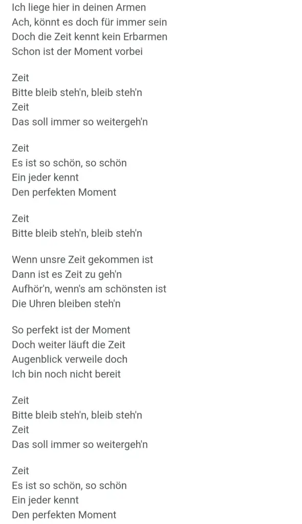 Andachtsbild von Karina mit Floyd im ❤ 