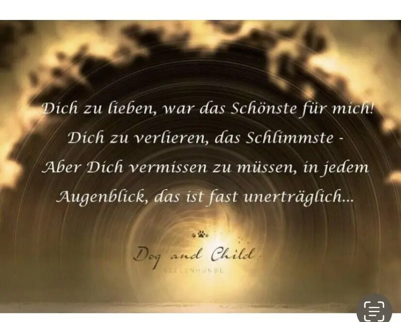 Andachtsbild von Karina und Jörg mit Floyd im ❤ 