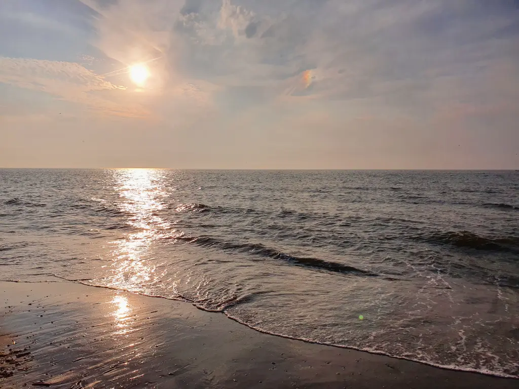 Andachtsbild von Karina und Jörg mit Floyd im ❤ 