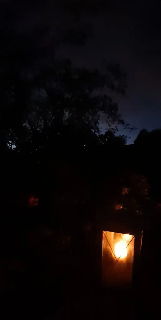 Andachtsbild von Heike