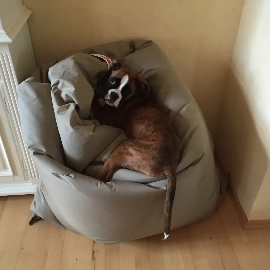 Andachtsbild von Karina und Jörg mit Floyd im ❤ 