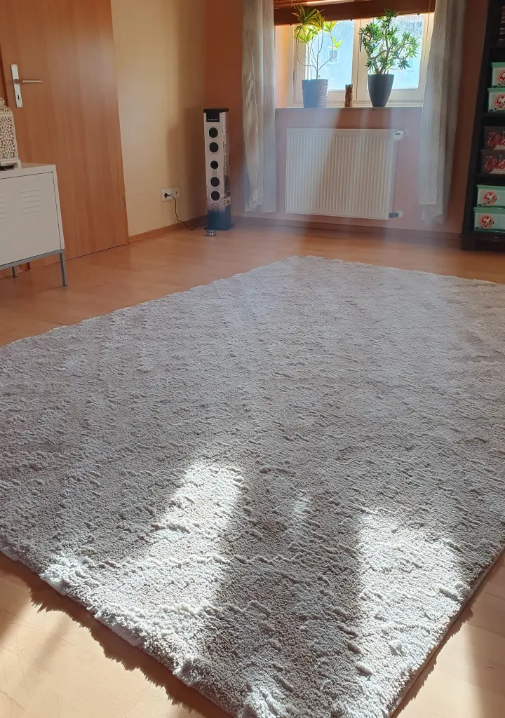 Andachtsbild von Karina mit Floyd im ❤ 