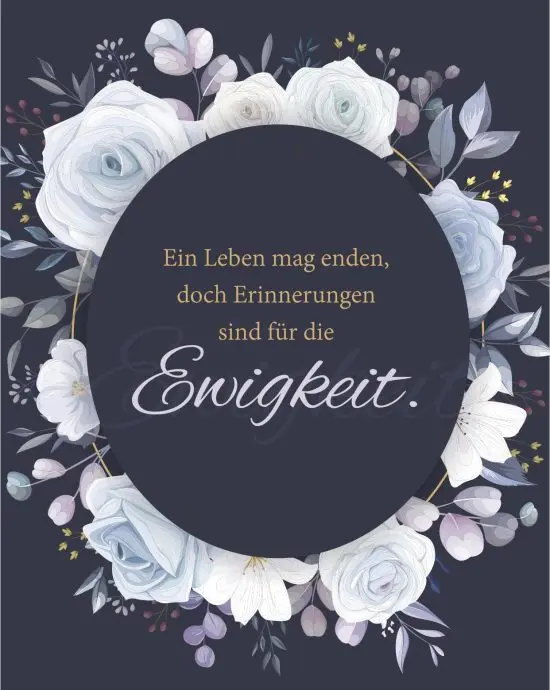 Andachtsbild von Karina und Jörg mit Floyd im ❤ 