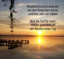 Andachtsbild von Karina und Jörg mit Floyd im ❤ 