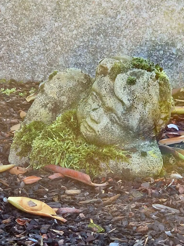 Andachtsbild von Helmut