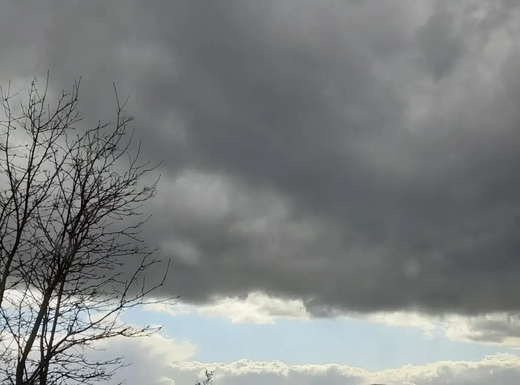 Andachtsbild von Heike und Tucker