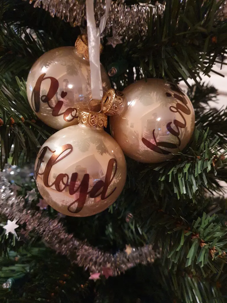 Andachtsbild von Karina und Jörg mit Floyd im ❤ 