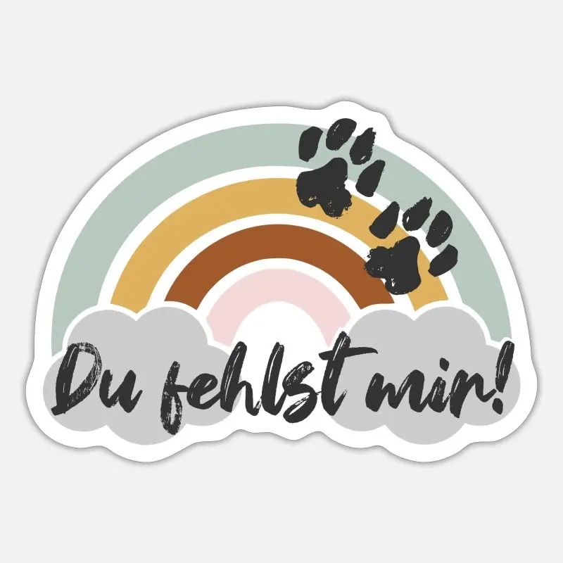 Andachtsbild von Karina und Jörg mit Floyd im Herzen