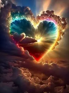 Andachtsbild von Drei Rosen für Floyd ❤️