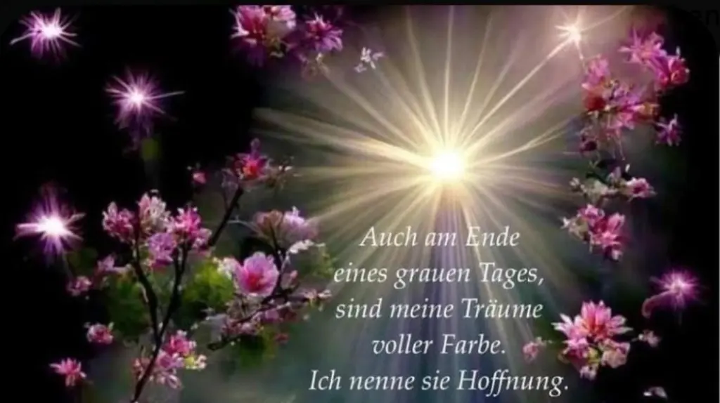 Andachtsbild von Gaby 