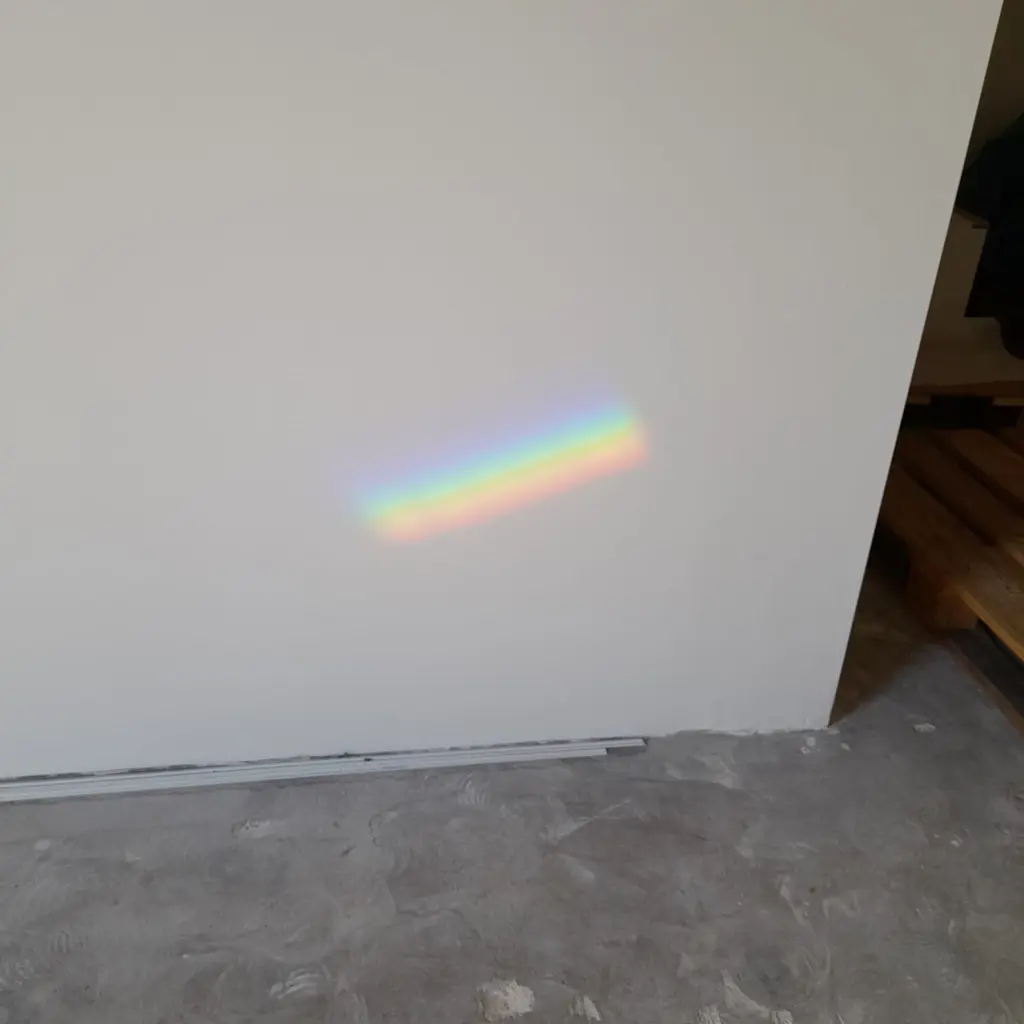 Andachtsbild von Heike und Tucker