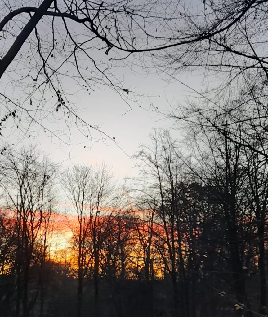 Andachtsbild von Heike und Tucker