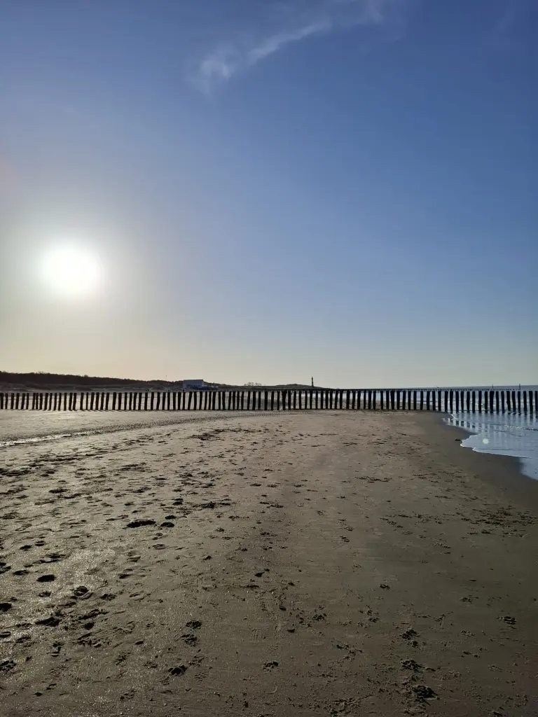 Andachtsbild von Heike und Tucker