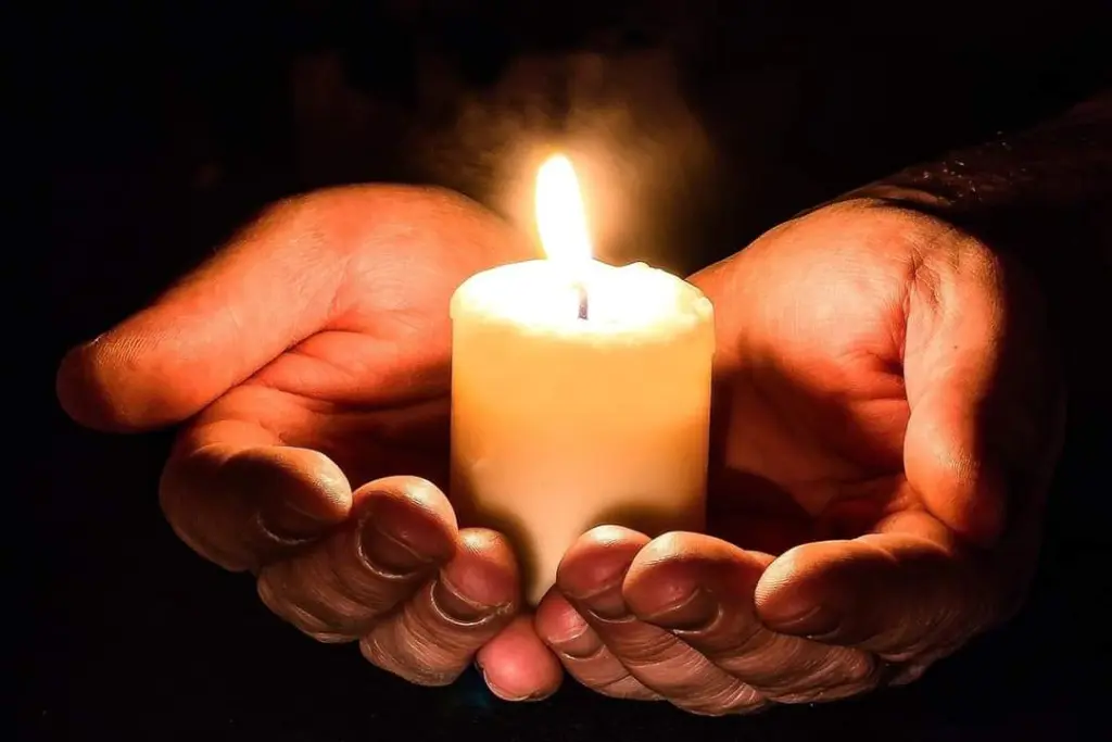 Condolence image of Andrea