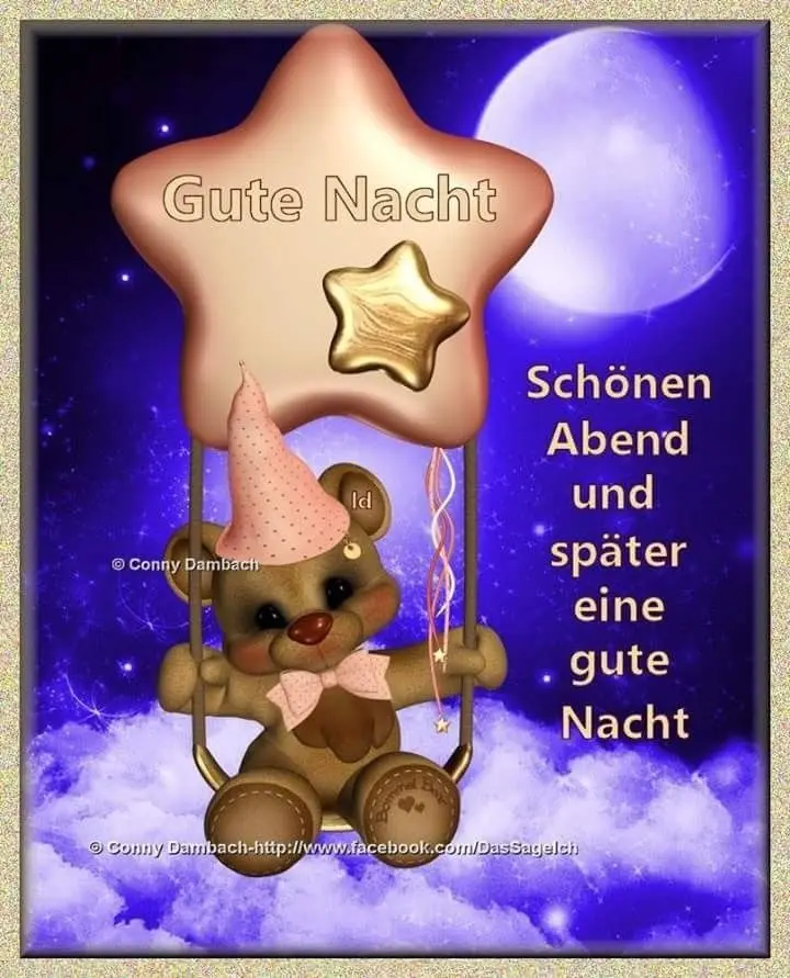 Andachtsbild von Elke und Horst ❤️