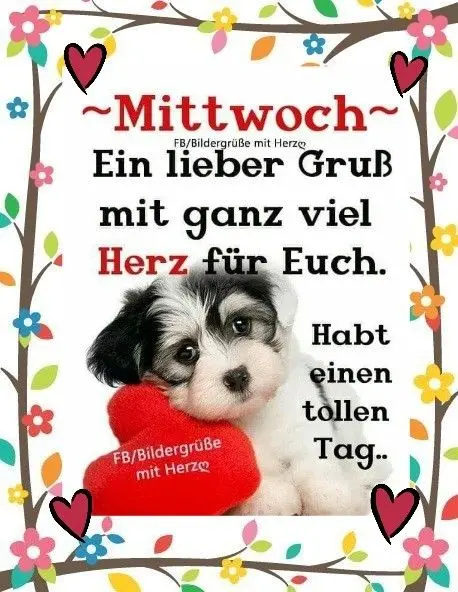 Andachtsbild von Post von euren Lieben ❤️