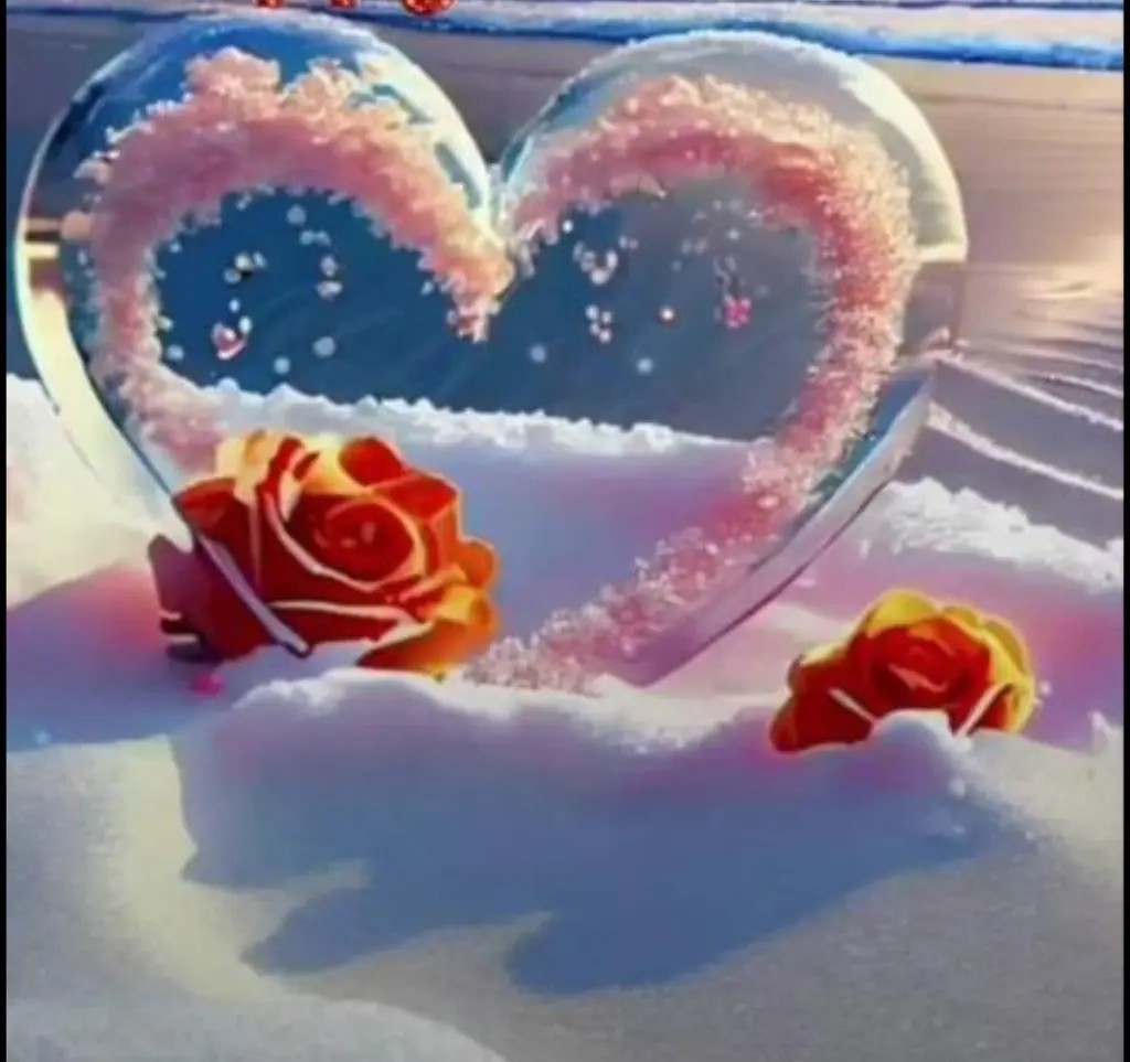 Andachtsbild von ❤️Von ❤️zu ❤️