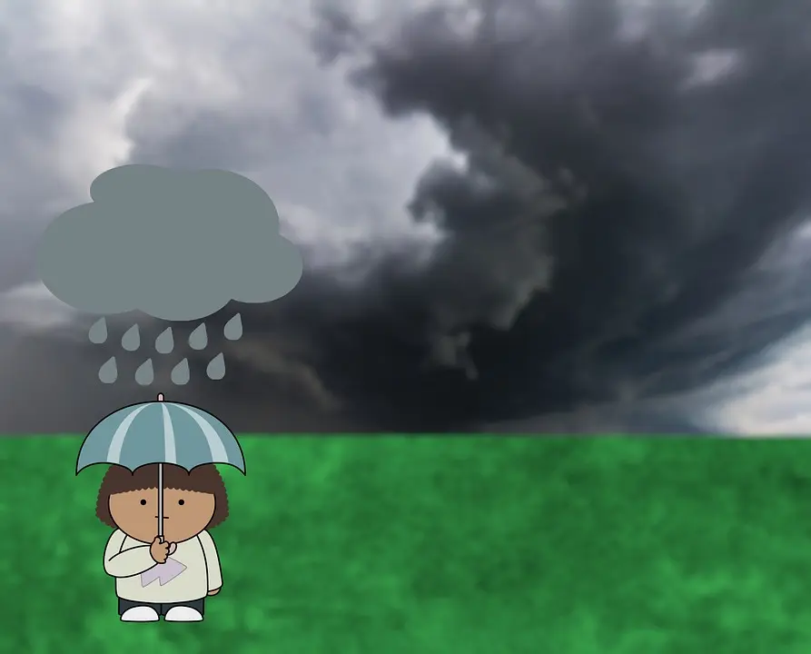 Andachtsbild von Dein Frauchen Gerda