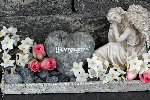 Andachtsbild von Ina Erberich