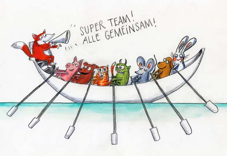 Andachtsbild von Für Bonita von Balu