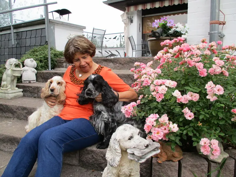 Andachtsbild von für Bonita und Juleen