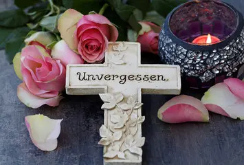 Andachtsbild von Ina