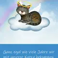 Condolence image of ✬¸.•*¨*•.☆ Gräuli ❤️ zum Gedenken - 17 Monate ☆.•*¨*•.¸✬
