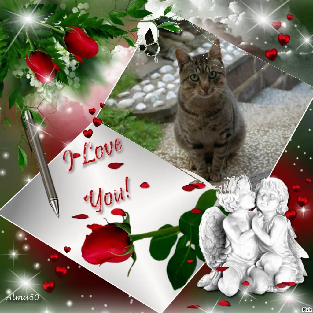 Condolence image of Tanja mit Timmy im Herzen 
