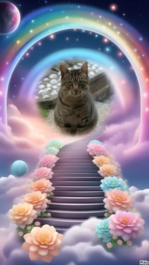 Condolence image of Tanja mit Timmy im Herzen