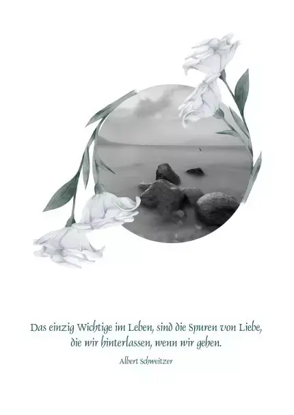 Condolence image of Unbekannt
