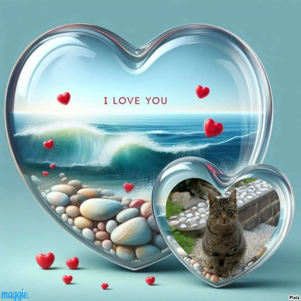 Condolence image of Tanja mit Timmy im Herzen