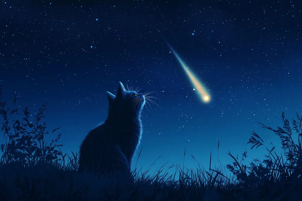 Condolence image of ✰¸.•*¨*•.¸✰ Sternschnuppengrüße❤️ ✰¸.•*¨*•.¸✰