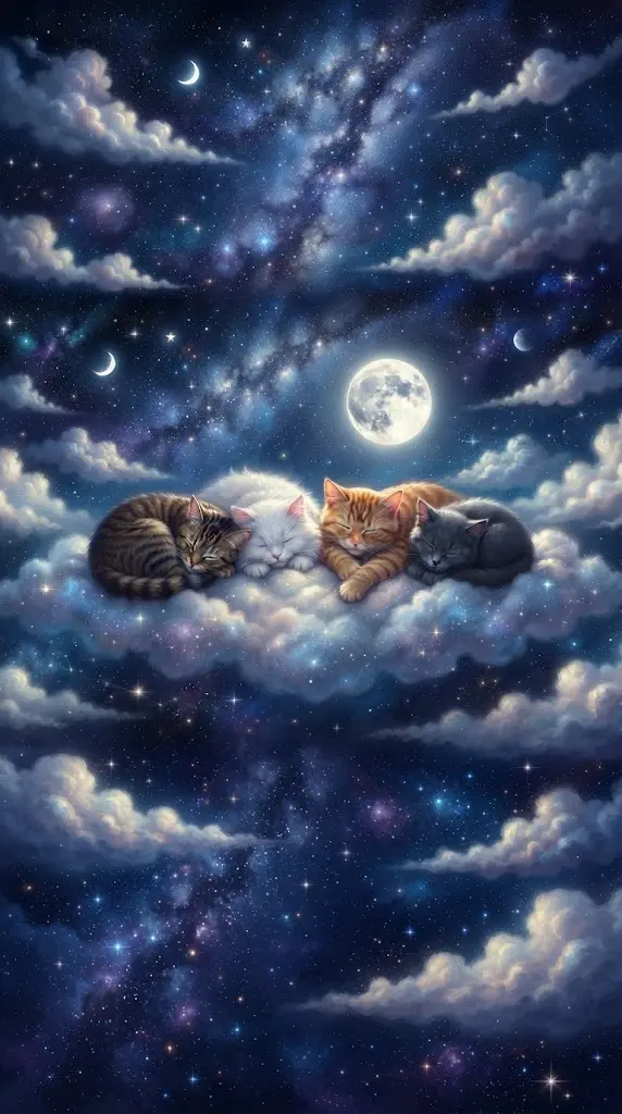 Condolence image of 💗🌈💗Für mein Gräulchen💗🌈💗