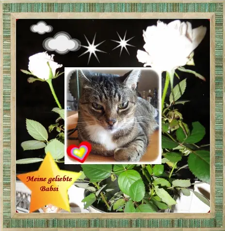 Condolence image of deiner Ilse in Liebe zum 32. Monatsgedenken
