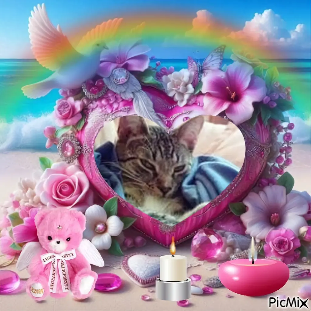 Condolence image of 3. Sternchen❤️❤️❤️Gedenktag❤️❤️❤️