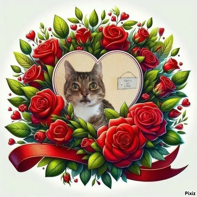 Condolence image of Tanja mit Timmy im 💘