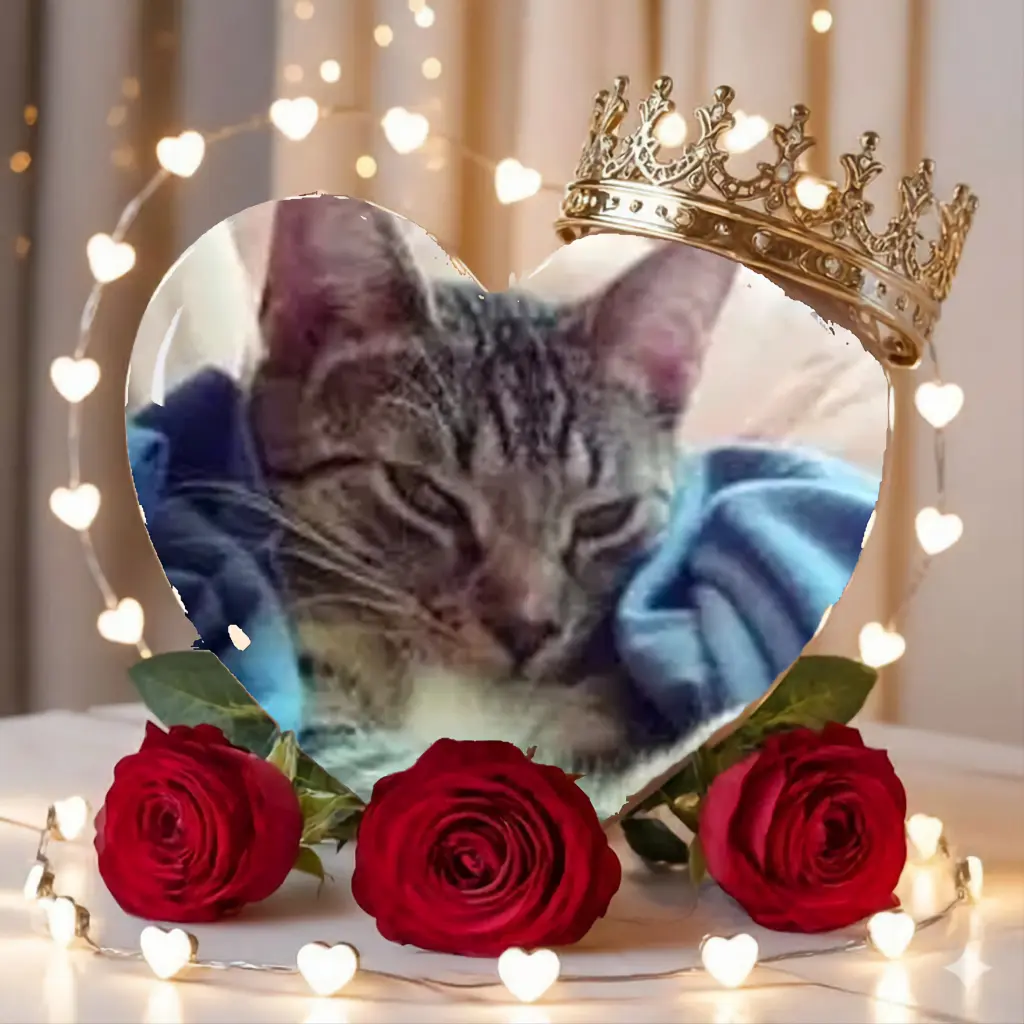 Condolence image of 5.Sternchen⭐️Gedenktag❤️❤️❤️❤️❤️🐈❤️⭐️🙏🙏🙏