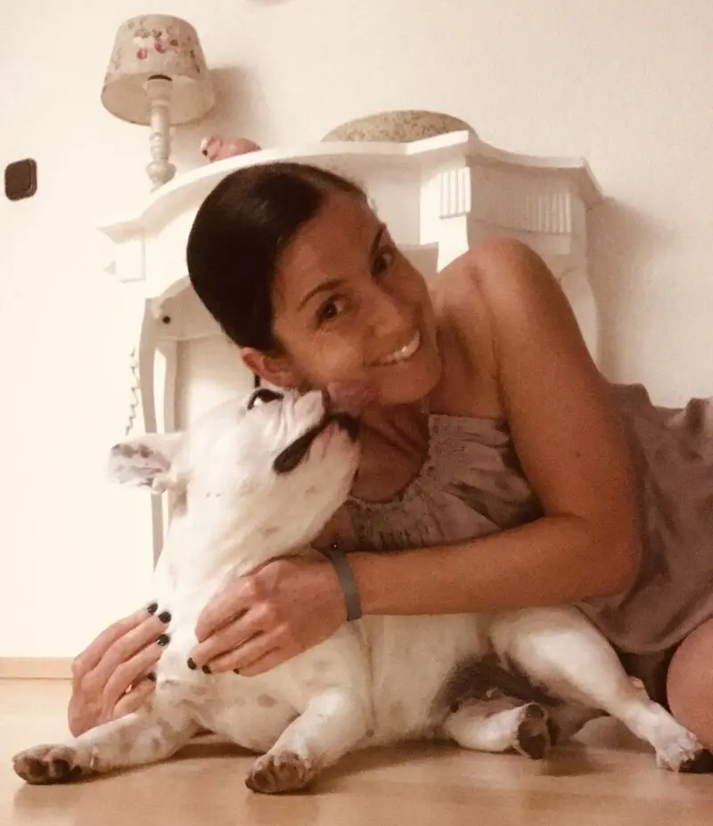 Andachtsbild von Julchen