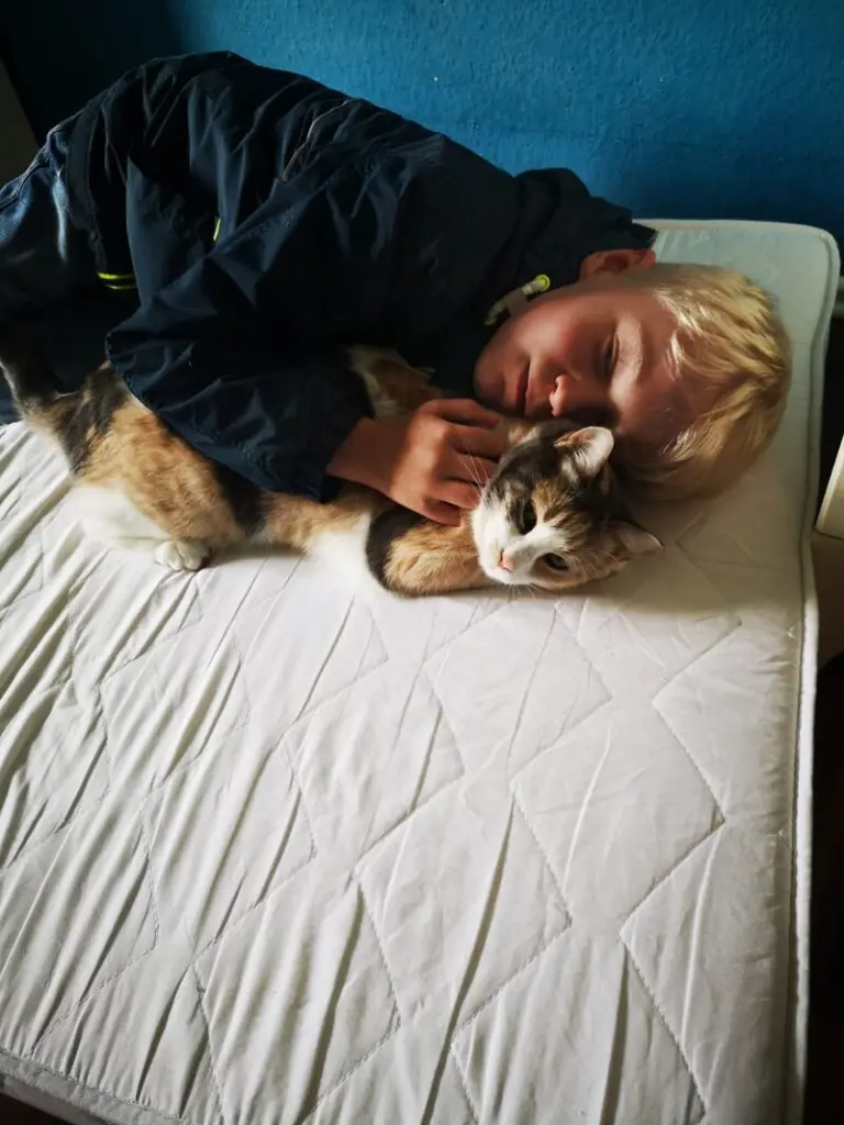 Andachtsbild von Carmen Weber