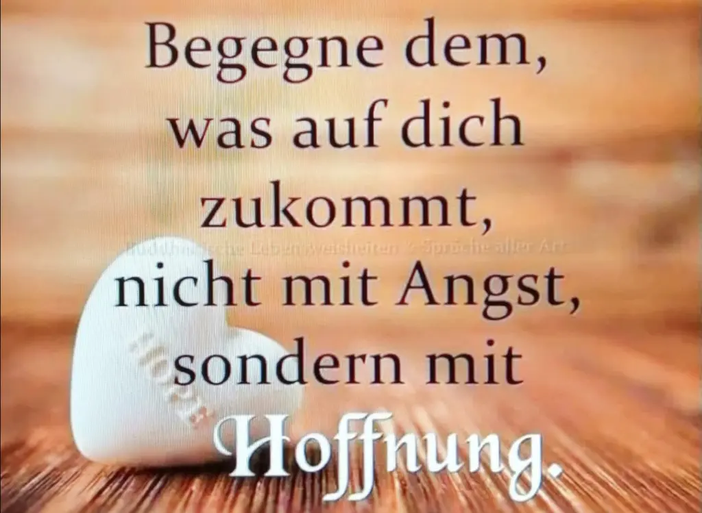 Andachtsbild von Für Birgit