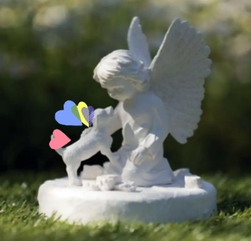 Andachtsbild von für Birgit von Elke