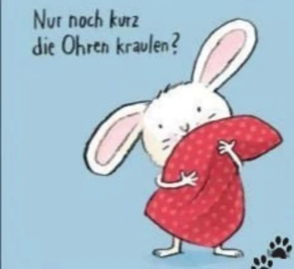 Andachtsbild von Fellnasen Clique ❤️