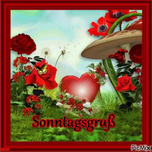 Andachtsbild von Danke