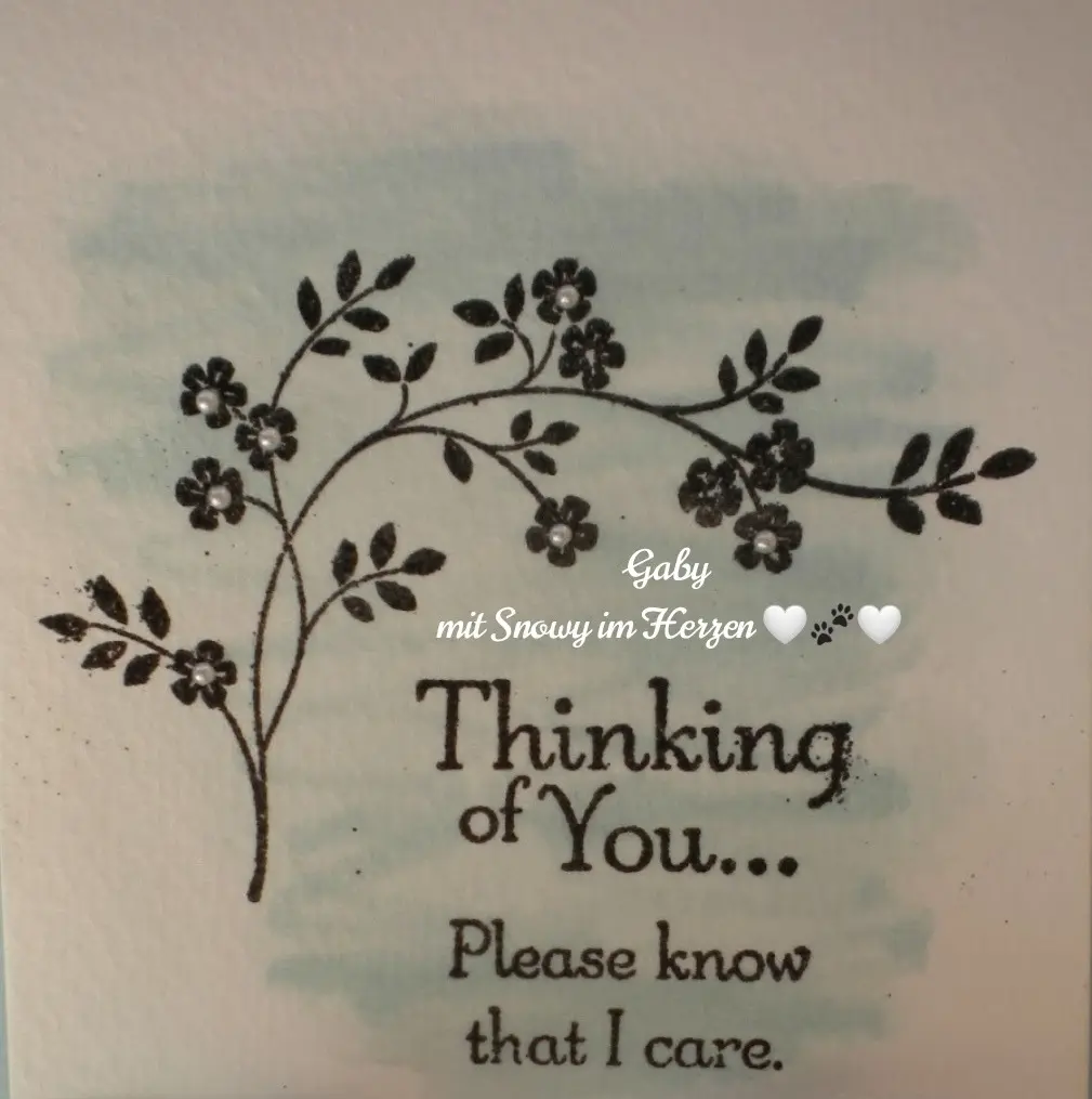 Andachtsbild von Für Shila und Birgit