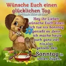 Andachtsbild von Elke und Horst mit Fiby tief im ❤️