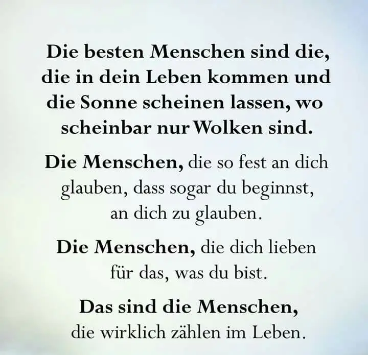 Andachtsbild von Für Birgit